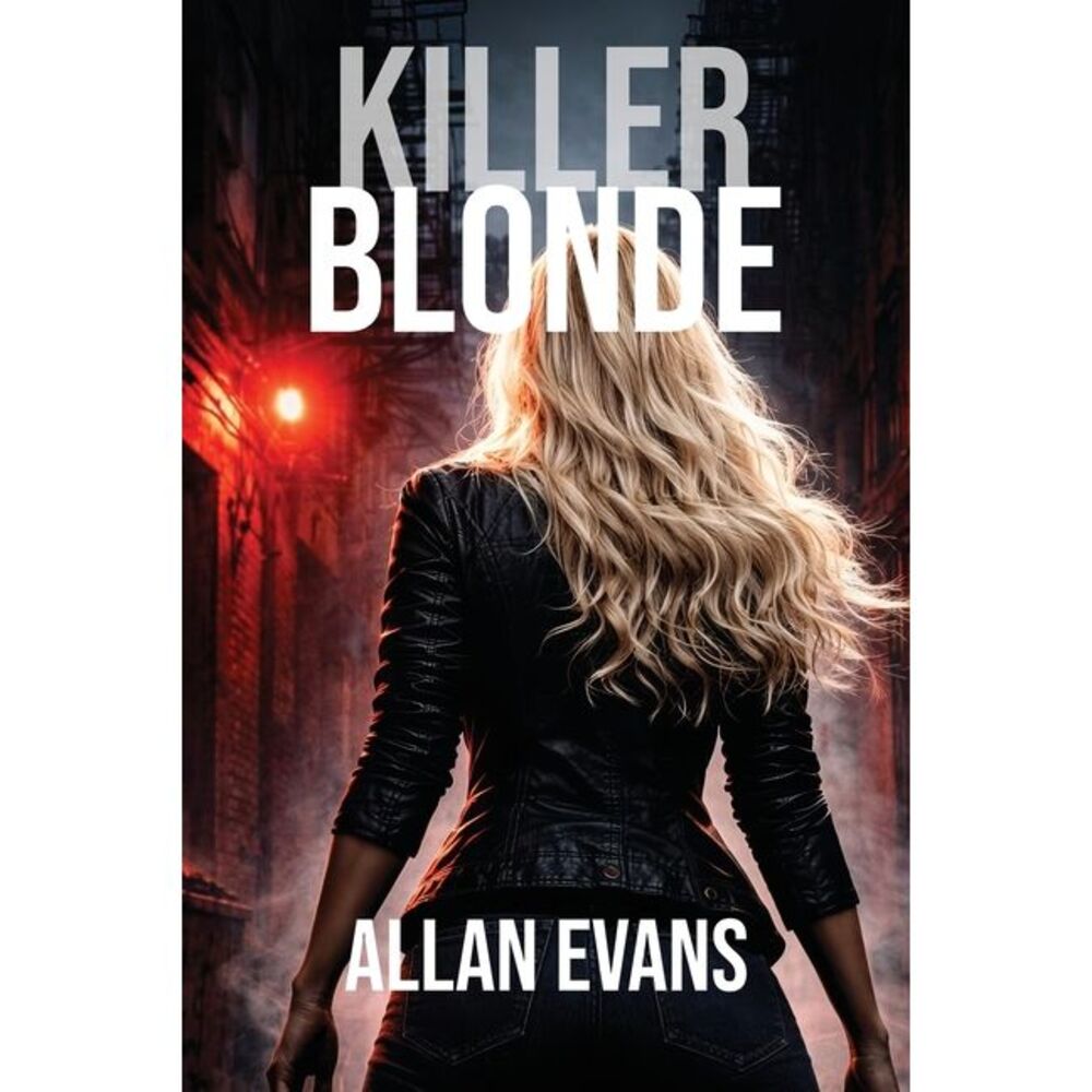 Killer Blonde -- Allan Evans
